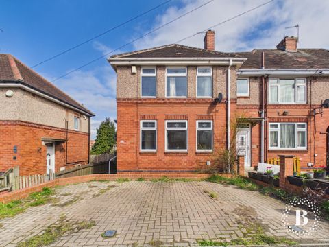 Hastilar Road South, Richmond, Sheffield S13