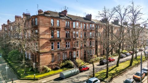 Dudley Drive, Hyndland G12