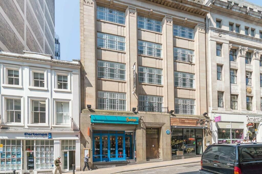 Bennetts Hill, Birmingham
