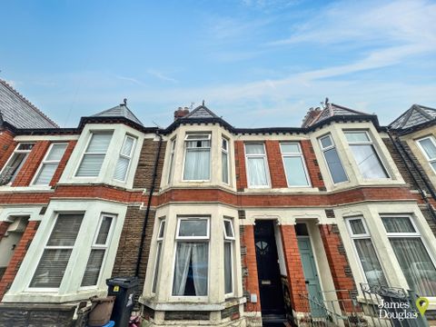 Inverness Place, Roath CF24