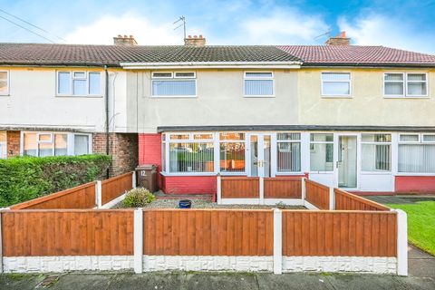Hillary Drive, Crosby, Merseyside L23