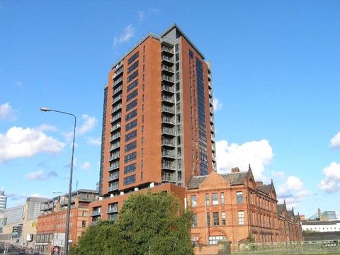 Tempus Tower, 9 Mirabel Street, Manchester, Greater Manchester M3
