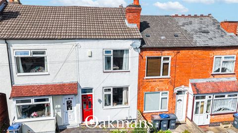 Shirley Road, Kings Norton, Birmingham, West Midlands B30