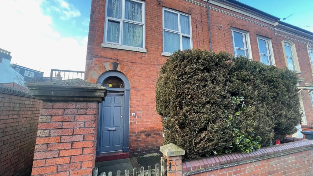 Mayfield Road, Handsworth, Birmingham