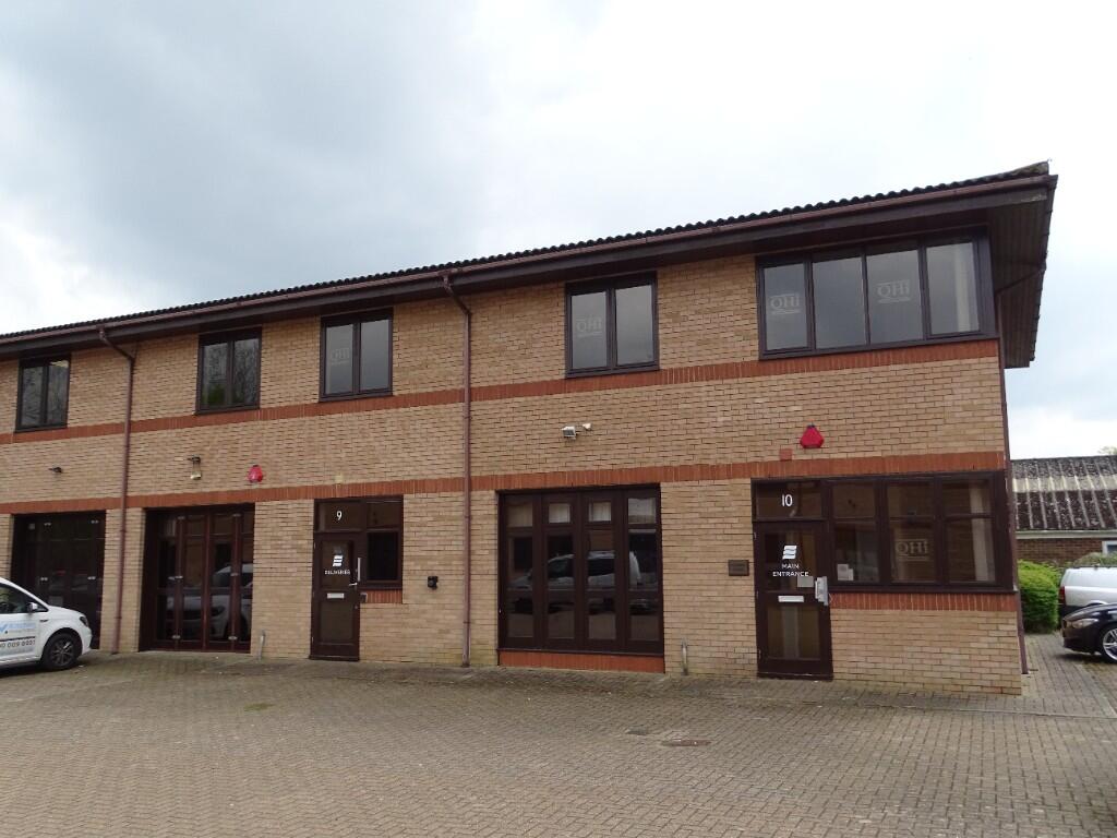 Allied Business Centre, Coldharbour Lane, Harpenden, Hertfordshire, AL5
