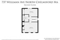 Additional image 33 of 737 Wellman Ave Unit 737, Chelmsford, MA, 01863