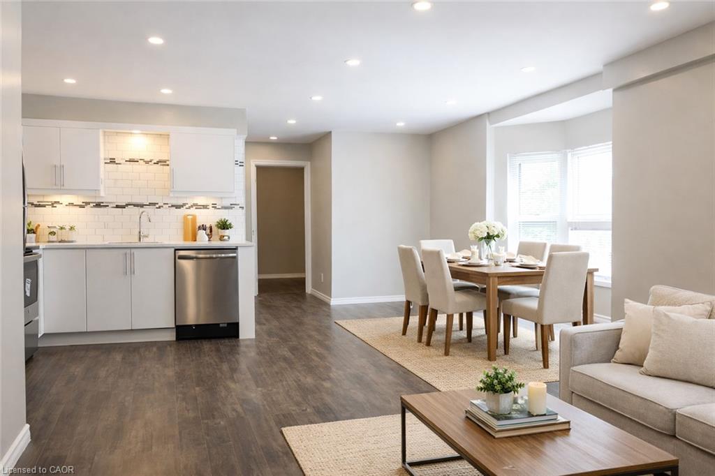 1-95 Afton Avenue, Hamilton, ON, L8M 2B6