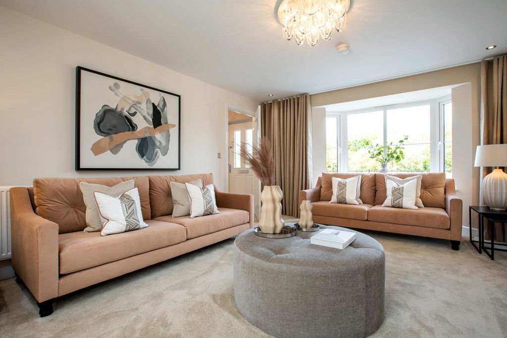 Additional image 5 of 4 bed detached house for sale"The Manford - Plot 71" at Cwrt Sirhowy, Cwmgelli, Blackwood NP12