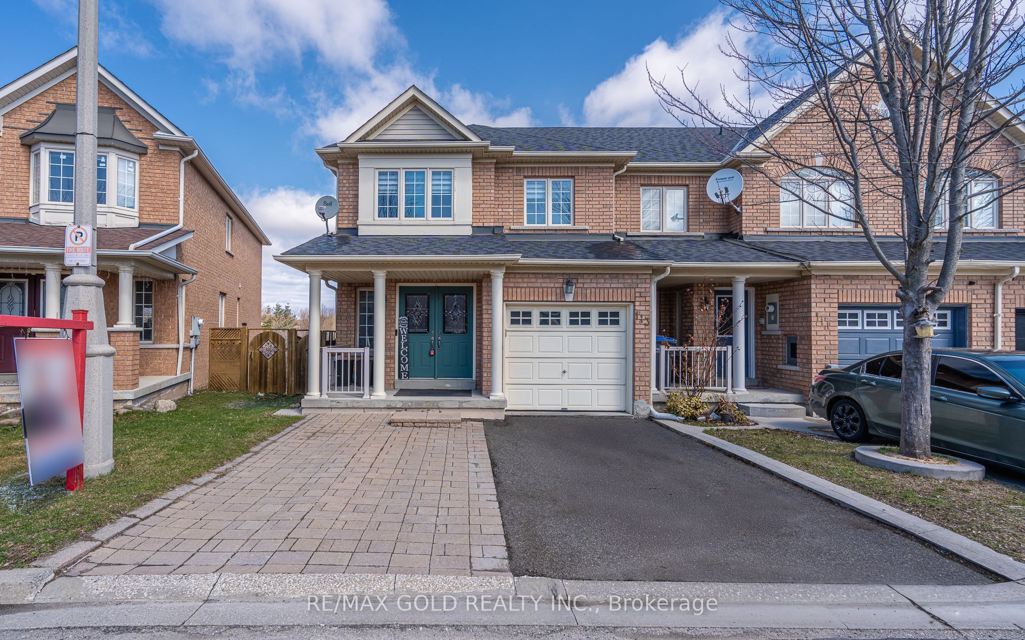 113 Rockgarden Trail, Brampton, ON, L6R 3N2
