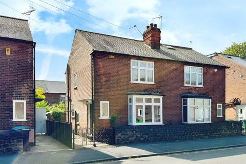 Ednaston Road, Dunkirk, Nottingham NG7