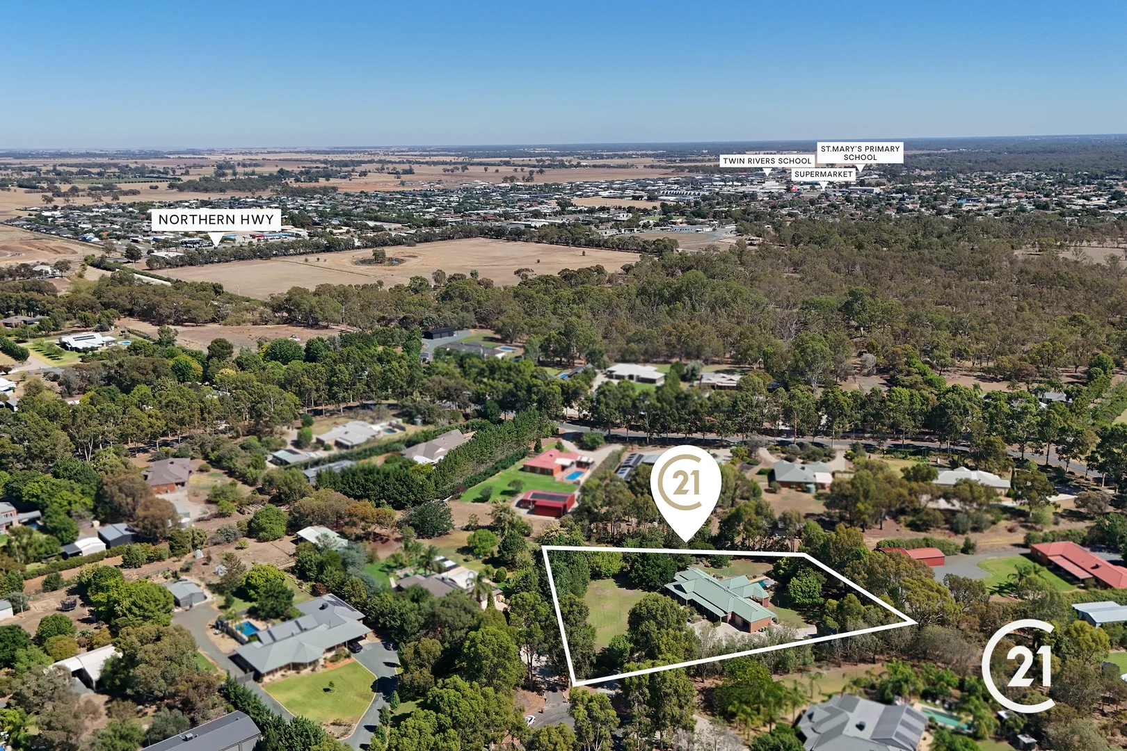 Additional image 22 of 19 Baldwin Court, Echuca VIC 3564