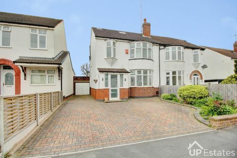 Salisbury Avenue, Stivichall, Coventry CV3