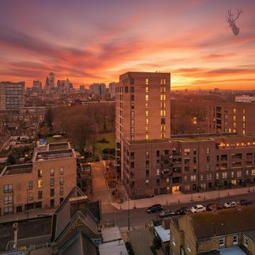 Vespucci Court, Limehouse E14