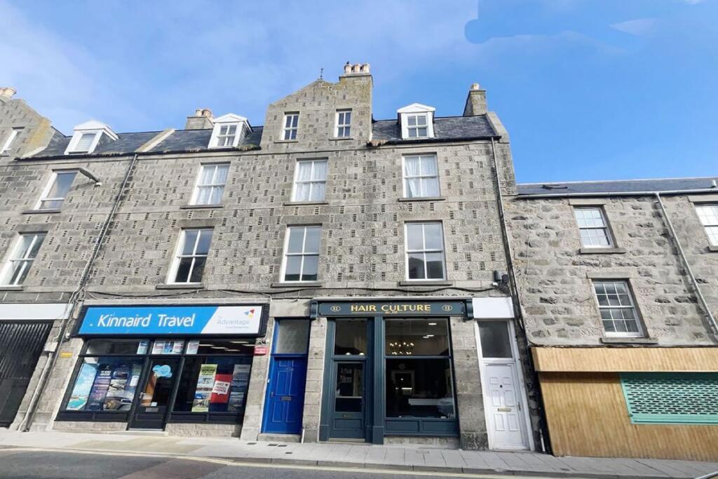 12, High Street, Fraserburgh, AB439AN