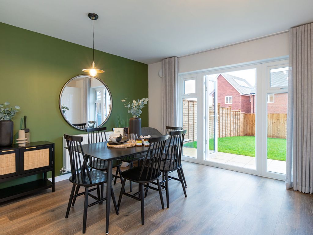 Additional image 4 of 3 bed semi-detached house for sale"The Mcqueen" at Roman Road, Holmer, Hereford HR4