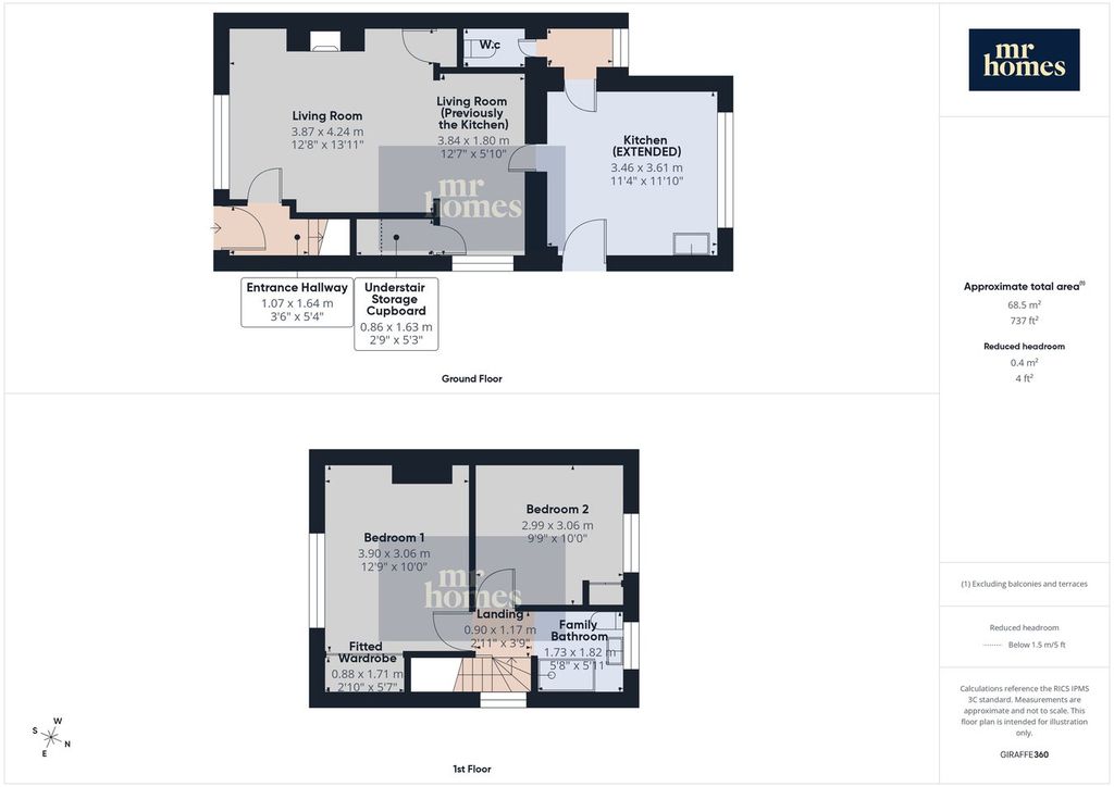 Additional image 28 of 2 bed terraced house for saleNarberth Road, Caerau, Cardiff CF5