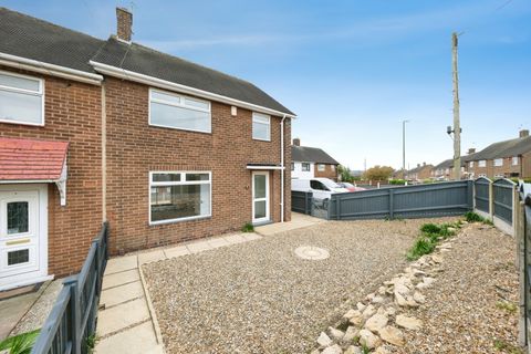 Mountfield Drive, Nottingham NG5