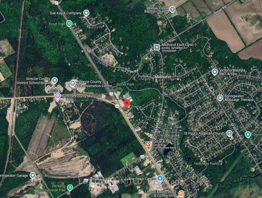 30 Spence Avenue, Springwater, ON, L0L 1X1
