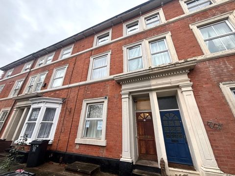 Flat 3, 30 Lancaster Road LE1