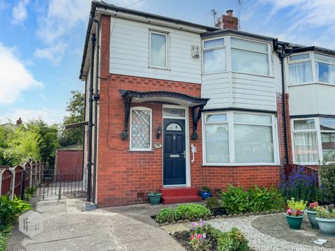 Eccles Road, Swinton, Manchester, Greater Manchester M27