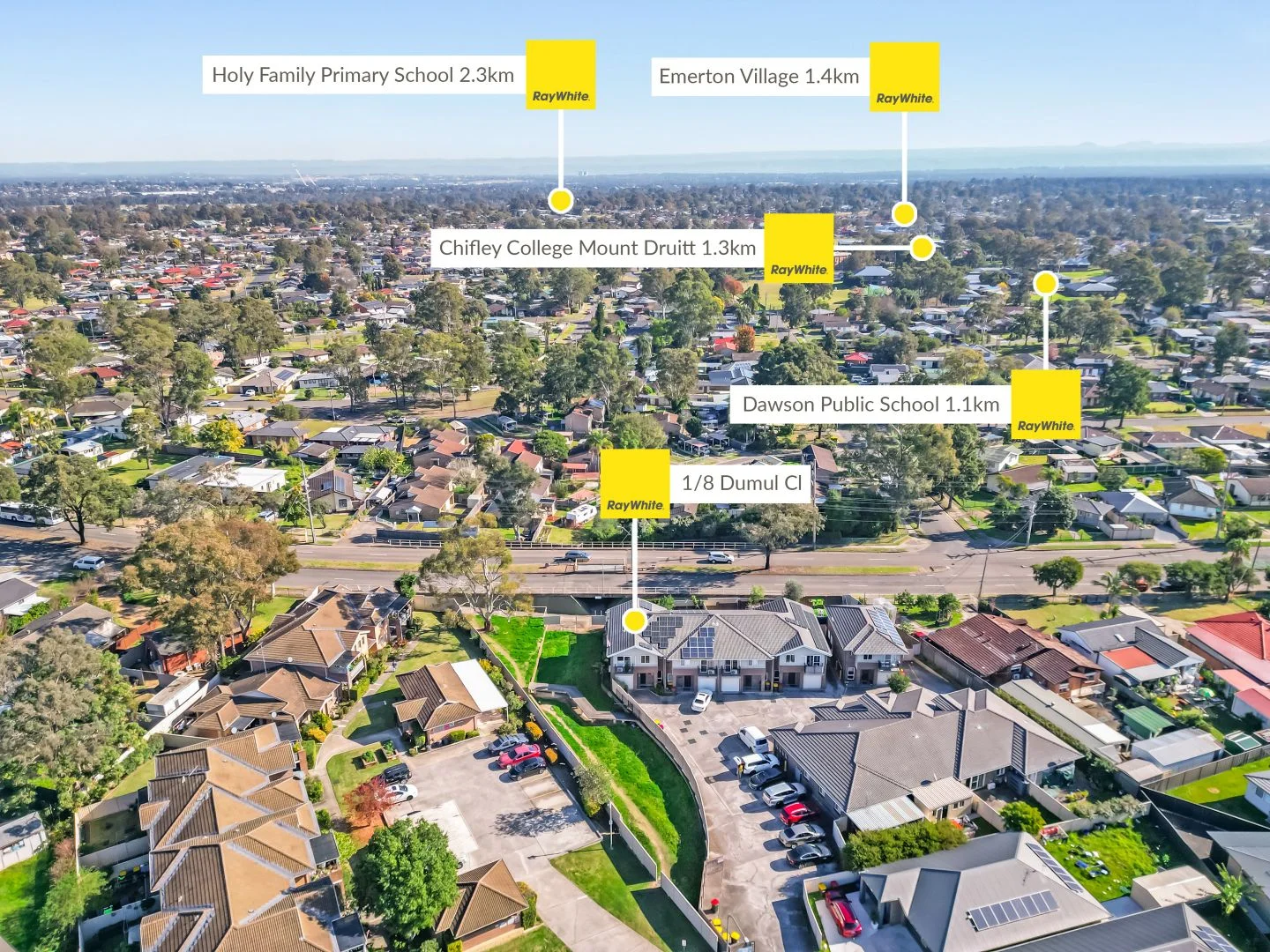 Additional image 18 of 1/8 Dumul Close, Hebersham NSW 2770