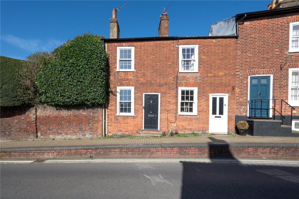Spencer Street, St. Albans, Hertfordshire