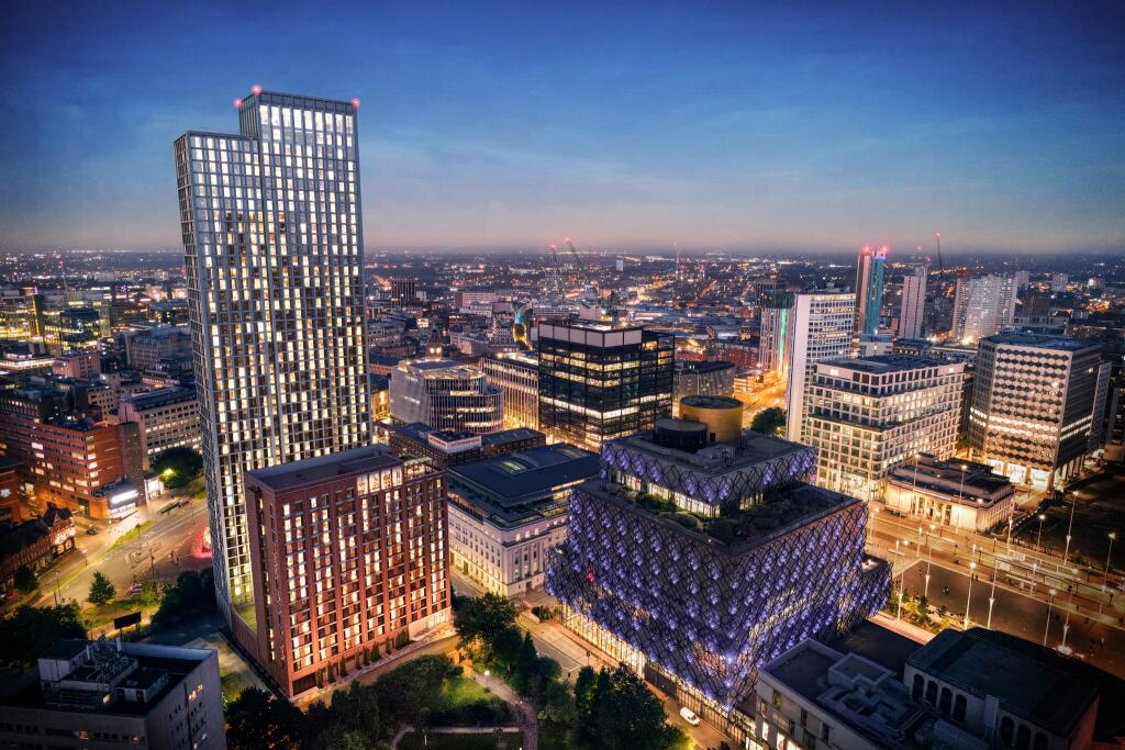 Additional image 4 of Brindley Drive, Birmingham