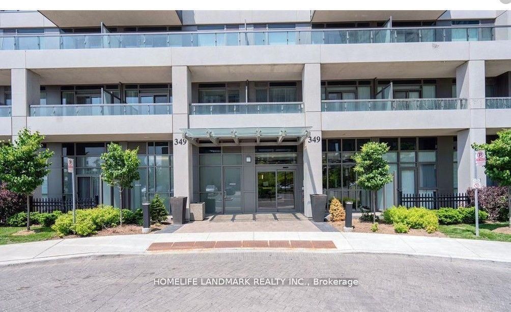 1707-349 Rathburn Road W, Mississauga, ON, L5B 0G9