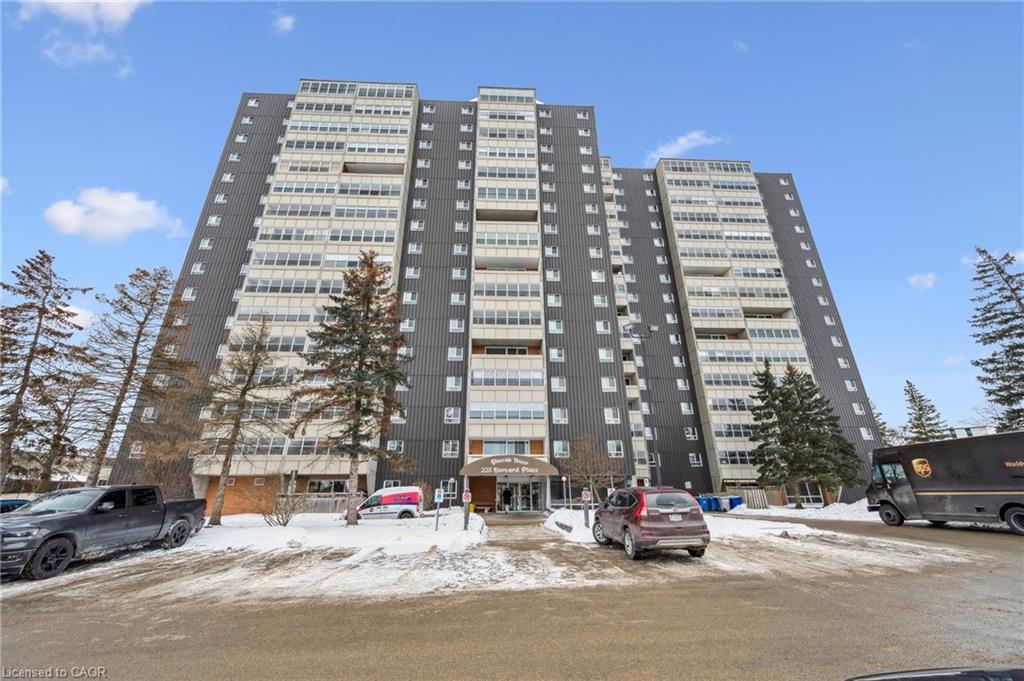 1510-225 Harvard Place, Waterloo, ON, N2J 4H4