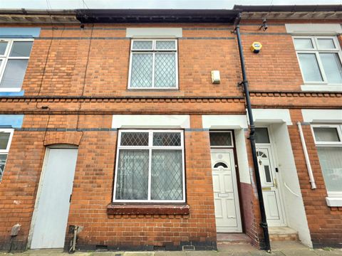 Chepstow Road, Evington, Leicester LE2