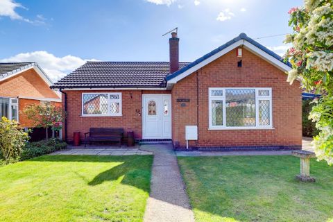Briar Close, Beeston NG9