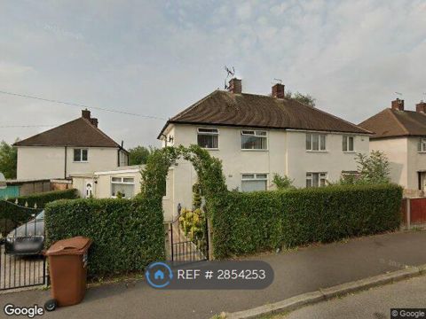 Westwick Road, Nottingham NG8