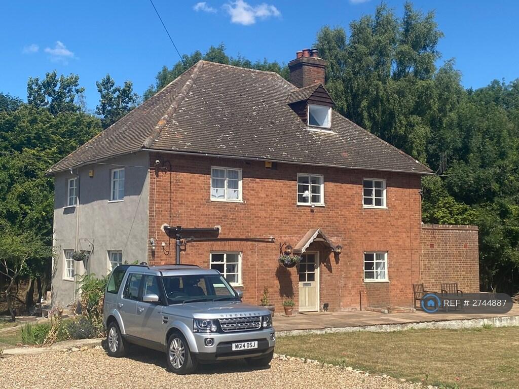 Tower Hill Lane, St. Albans, AL4