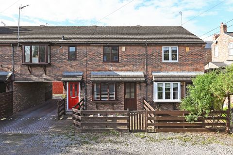 Lister Court, Howe Hill Road, York YO26