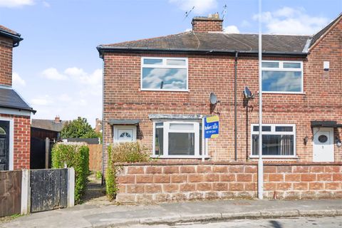 Manor Avenue, Stapleford, Nottingham NG9