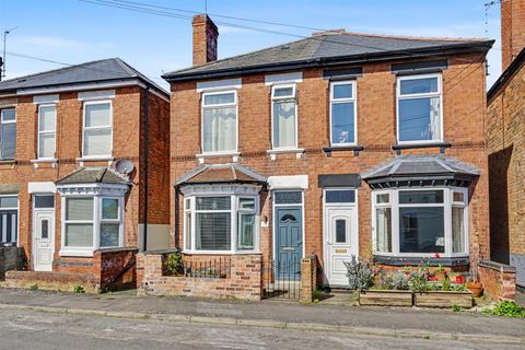 Lawrence Street, Long Eaton NG10