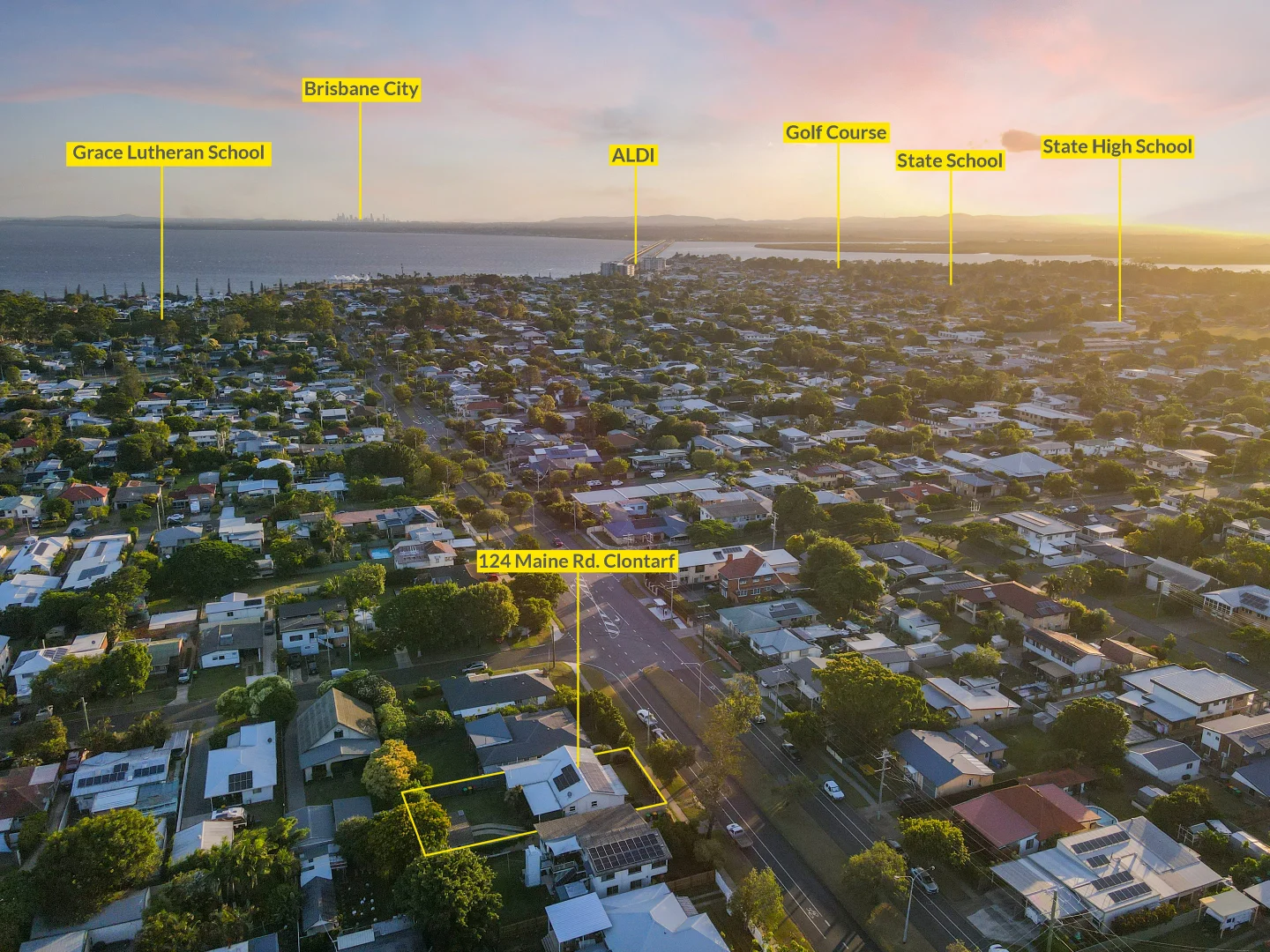 Additional image 3 of 124 Maine Road, Clontarf QLD 4019