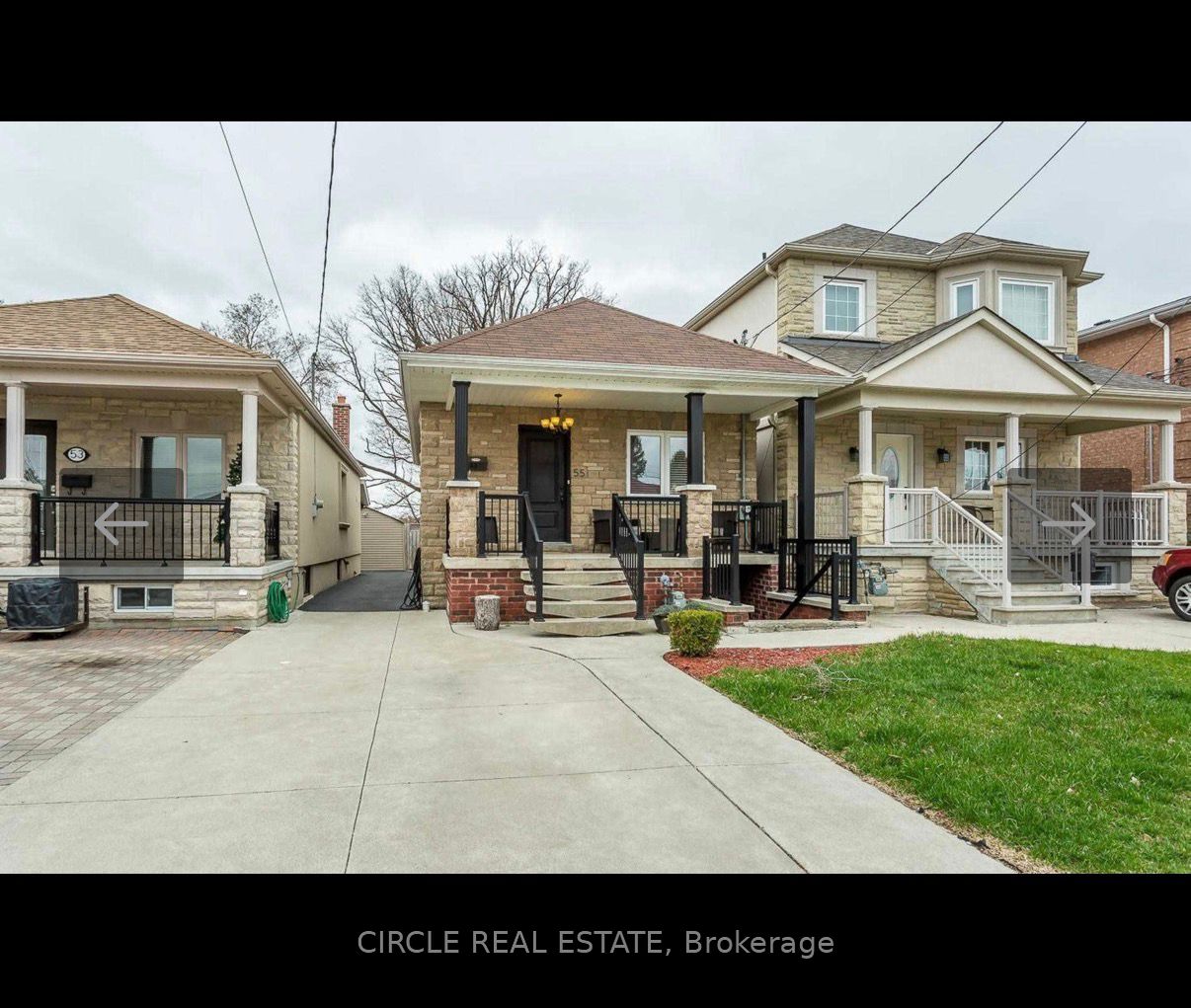 Basement-55 Westbury Crescent, Toronto, ON, M6M 1M3
