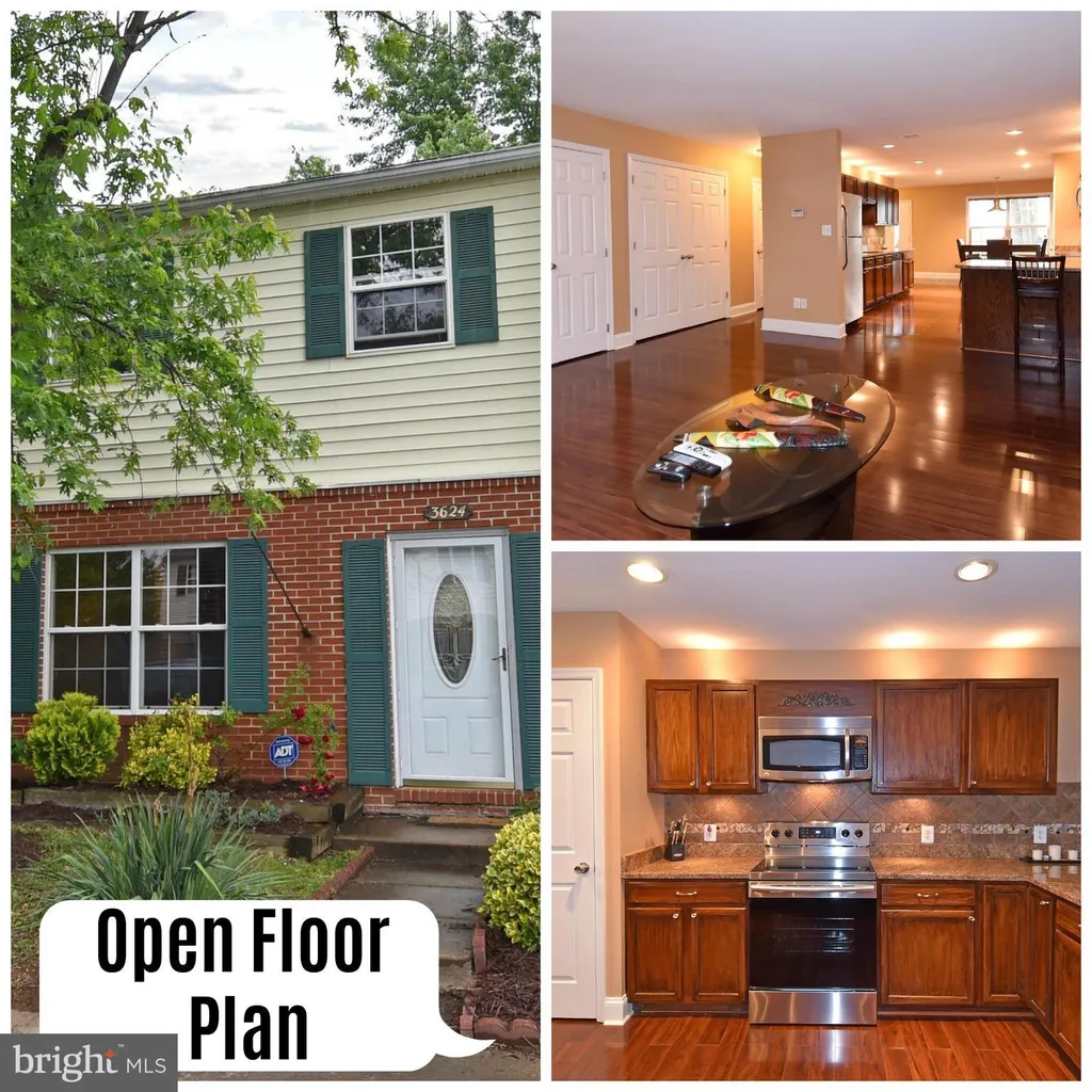 3624 Anchorage Cove, Triangle, VA 22172