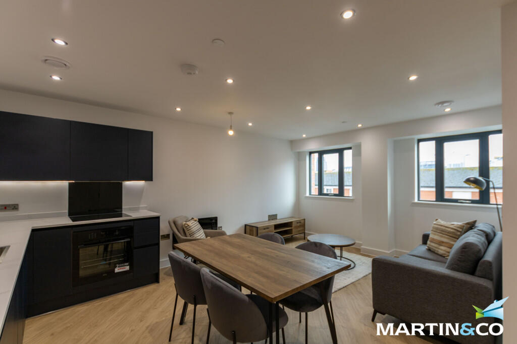 Additional image 2 of Charles Green Residences, Albion Street, Jewellery Quarter, B1