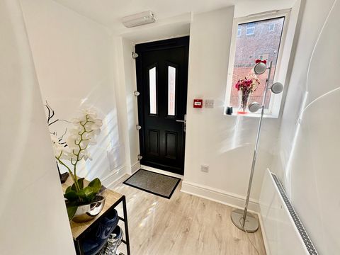 Goodwin Street, Nottingham NG7