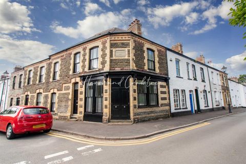 The Old Post Office, Imperial Buildings Row, Llandaff, Cardiff CF5