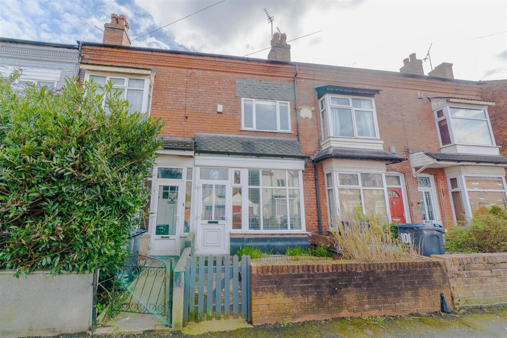 Grange Road, Kings Heath, Birmingham