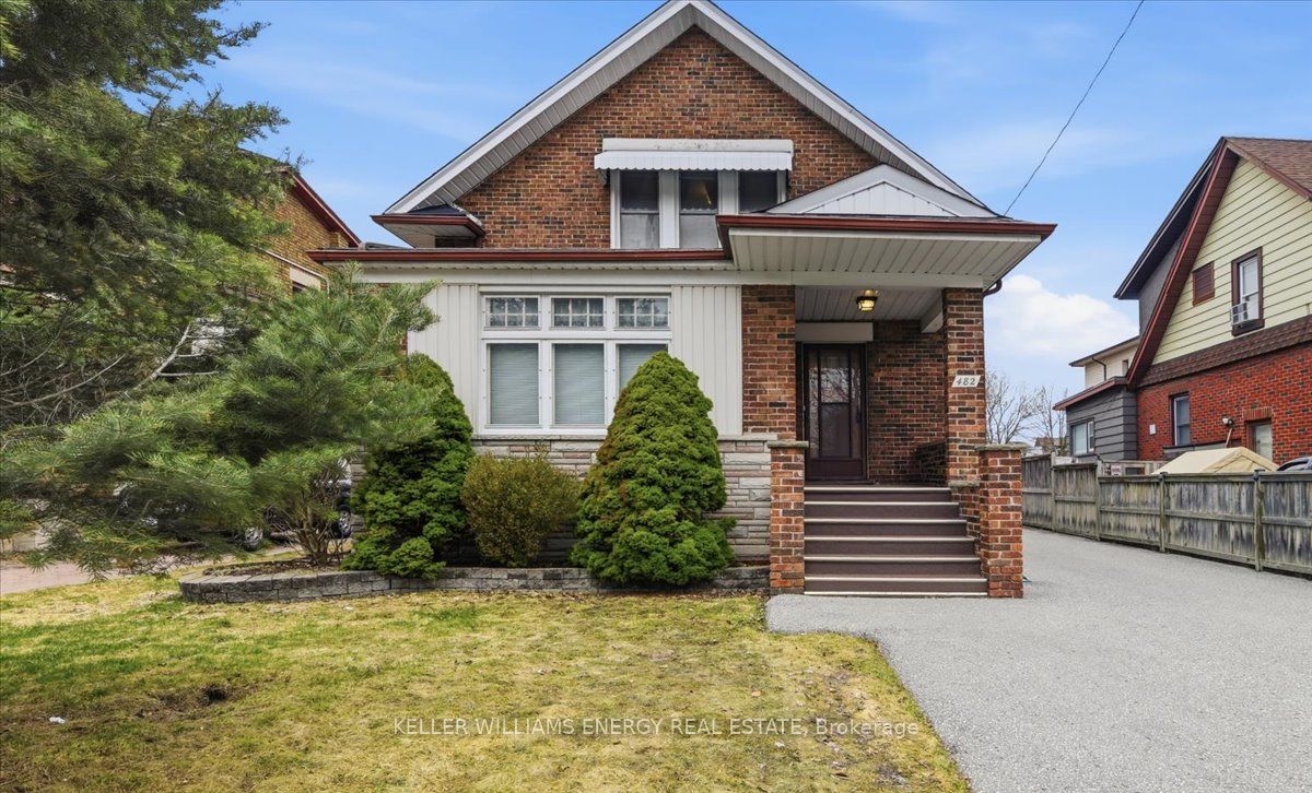 482 Simcoe Street N, Oshawa, ON, L1G 4T6