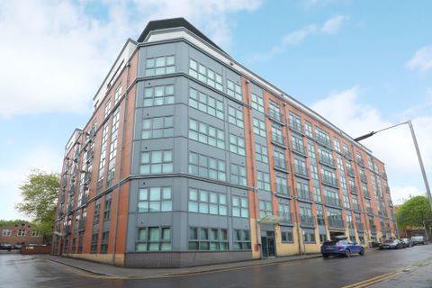 The Habitat, Woolpack Lane NG1