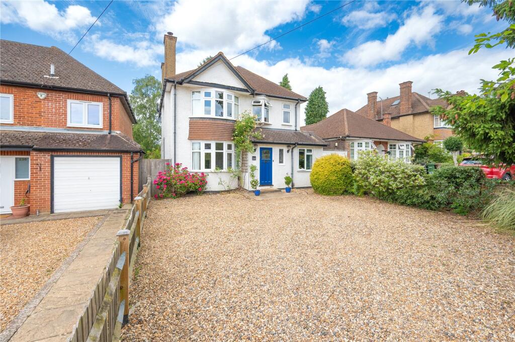 Watford Road, St. Albans, Hertfordshire