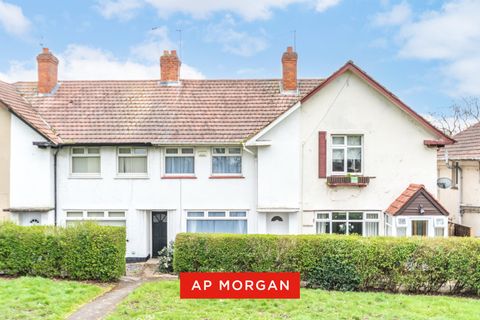 Somerford Road, Birmingham, West Midlands B29