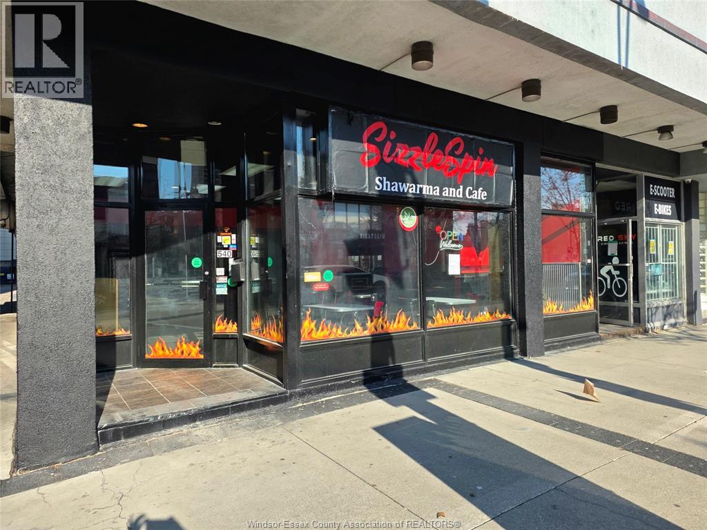 1-530 Ouellette Avenue, Windsor, ON, N9A1B7
