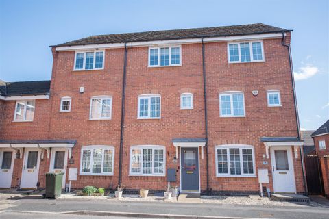 Shaw Gardens, Gedling, Nottingham NG4