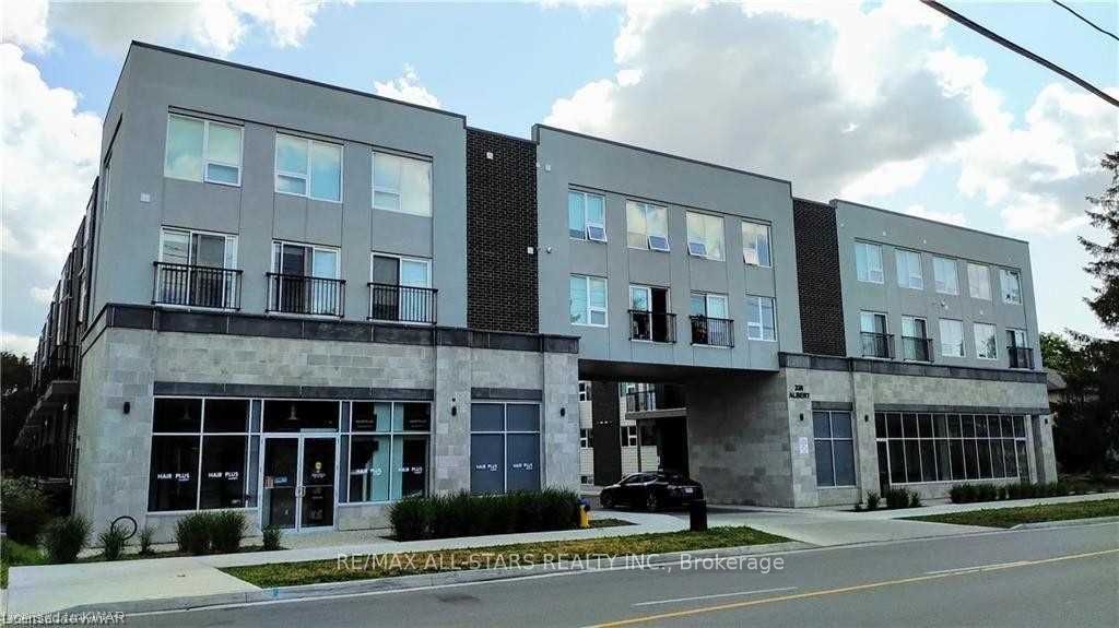 219-338 Albert Street, Waterloo, ON, N2L 3T8